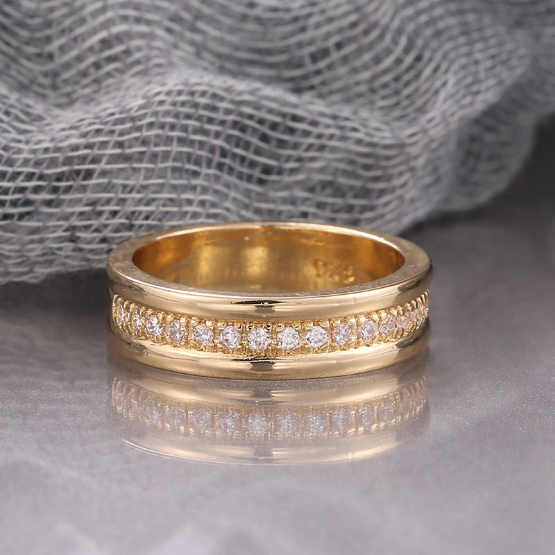 Amber Ring