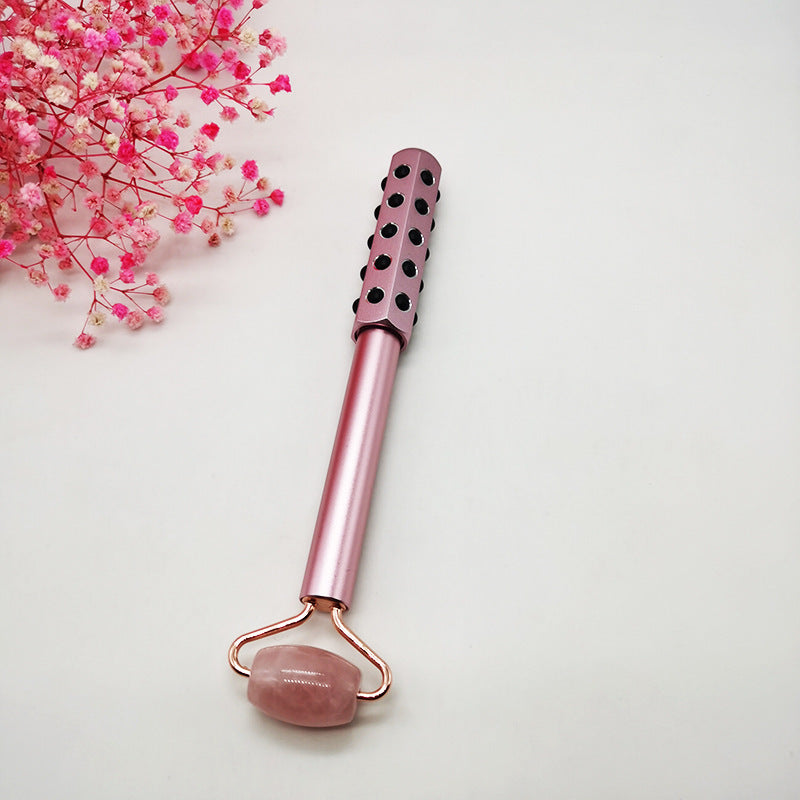 Natural Jade Facial and Body Roller