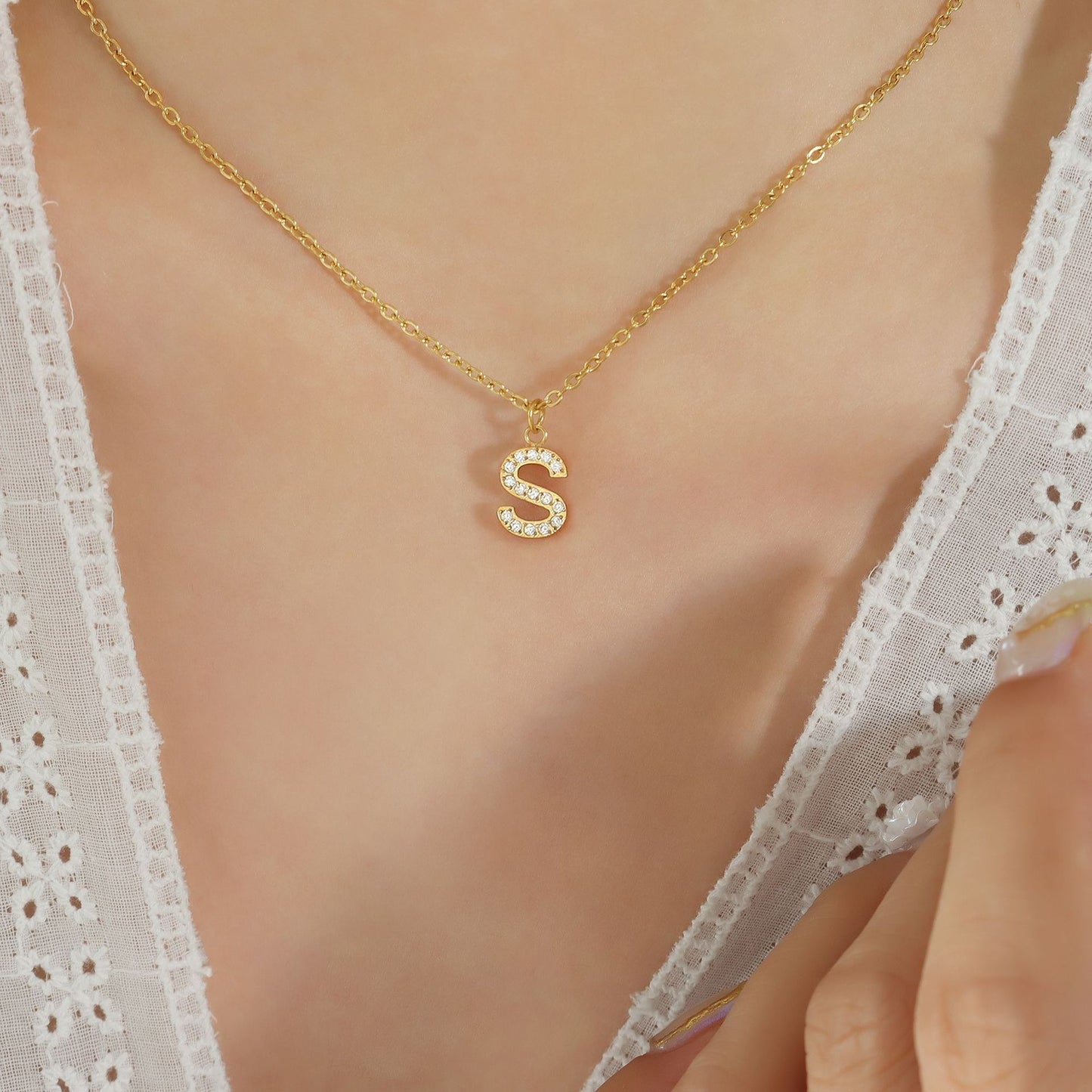 A-Z Necklace