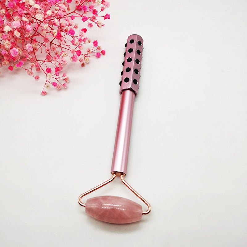 Natural Jade Facial and Body Roller