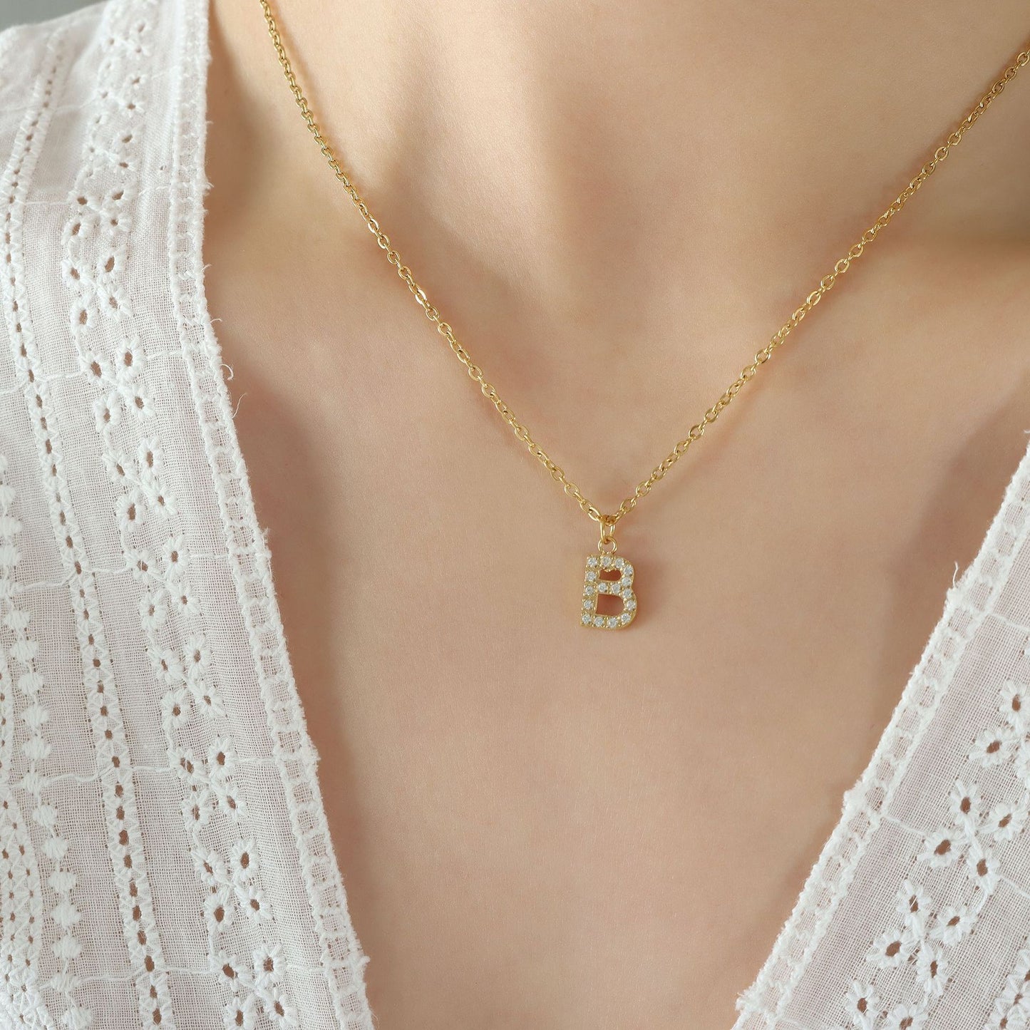 A-Z Necklace