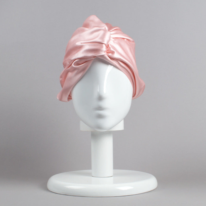 Silk & Satin Hair Bonnet