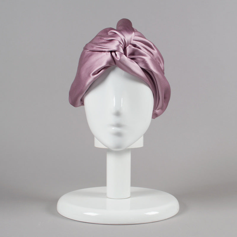 Silk & Satin Hair Bonnet