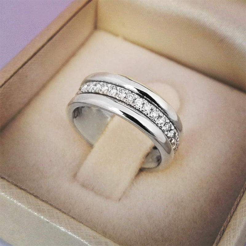 Amber Ring