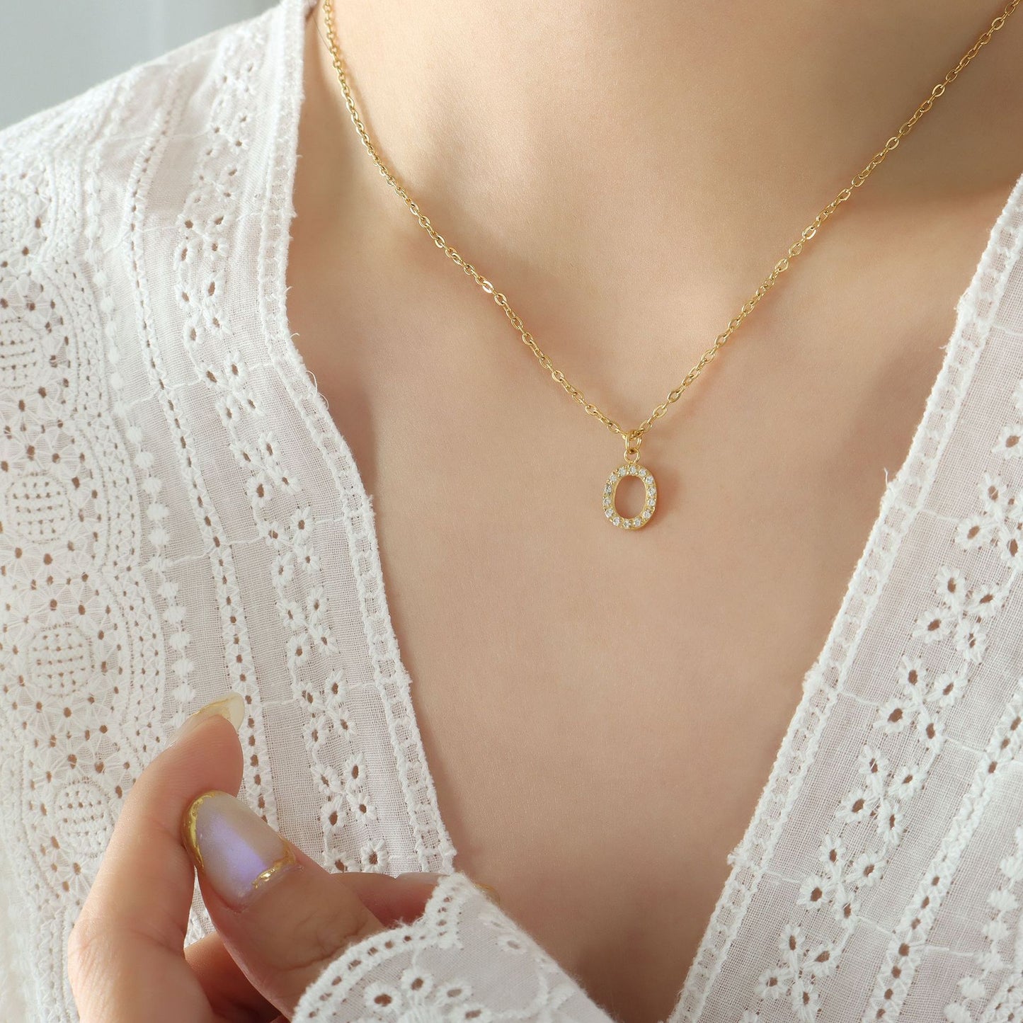 A-Z Necklace