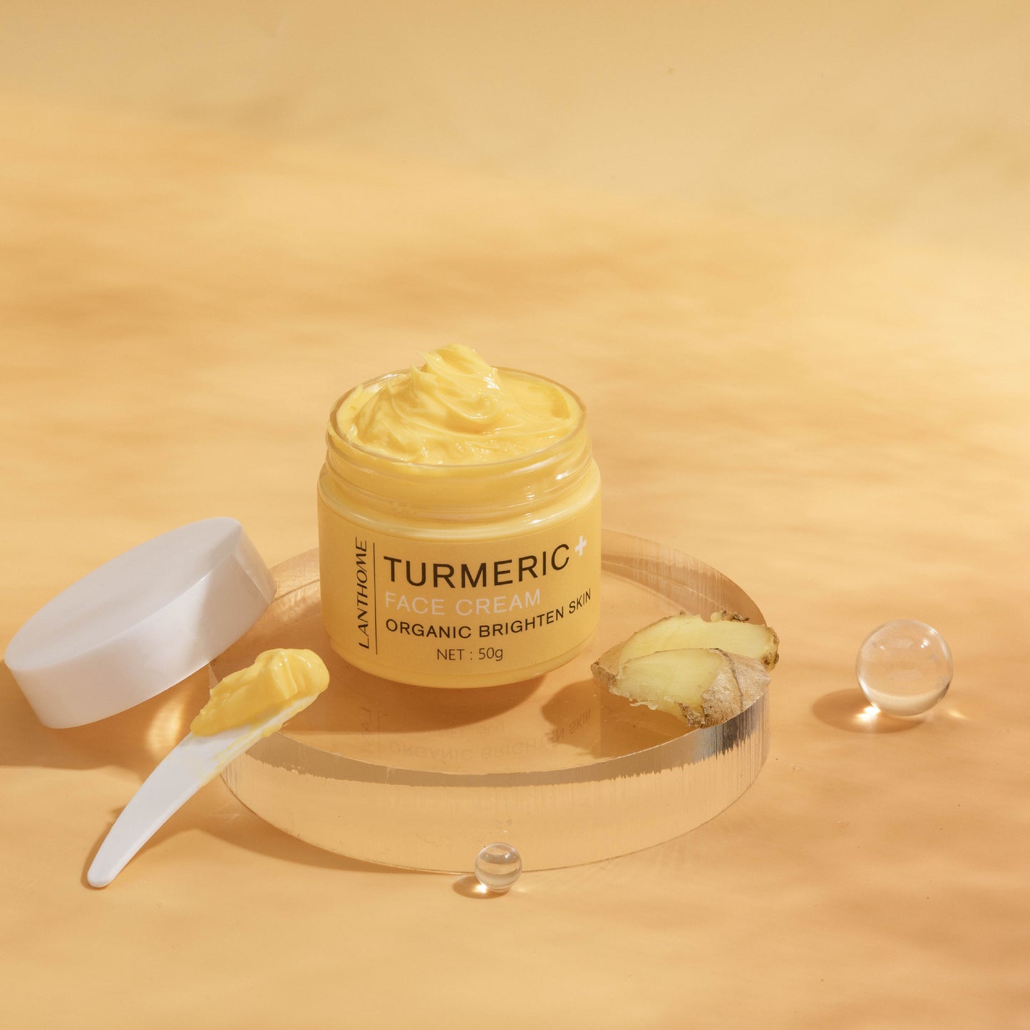 Lanthome Turmeric Skin Care Set