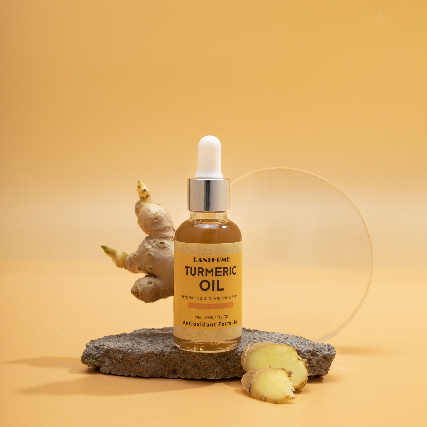 Lanthome Turmeric Skin Care Set