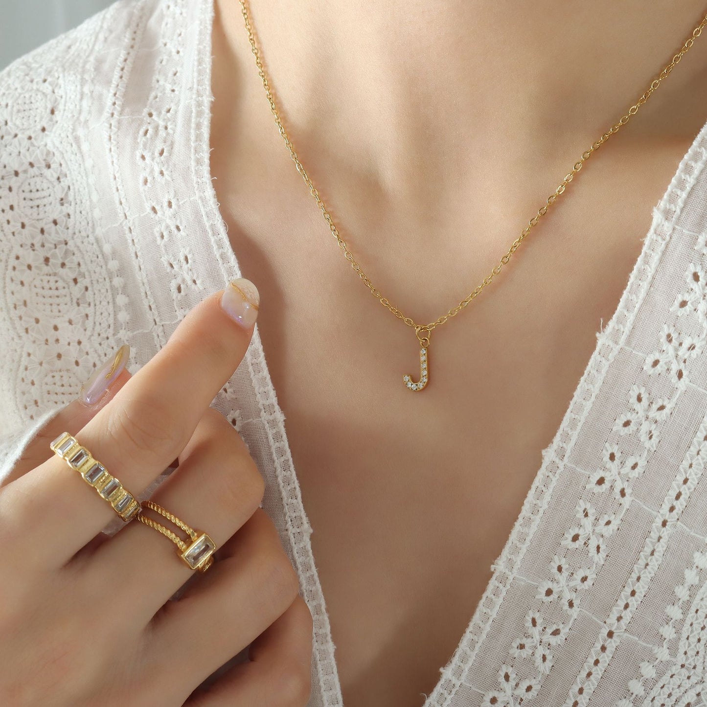 A-Z Necklace