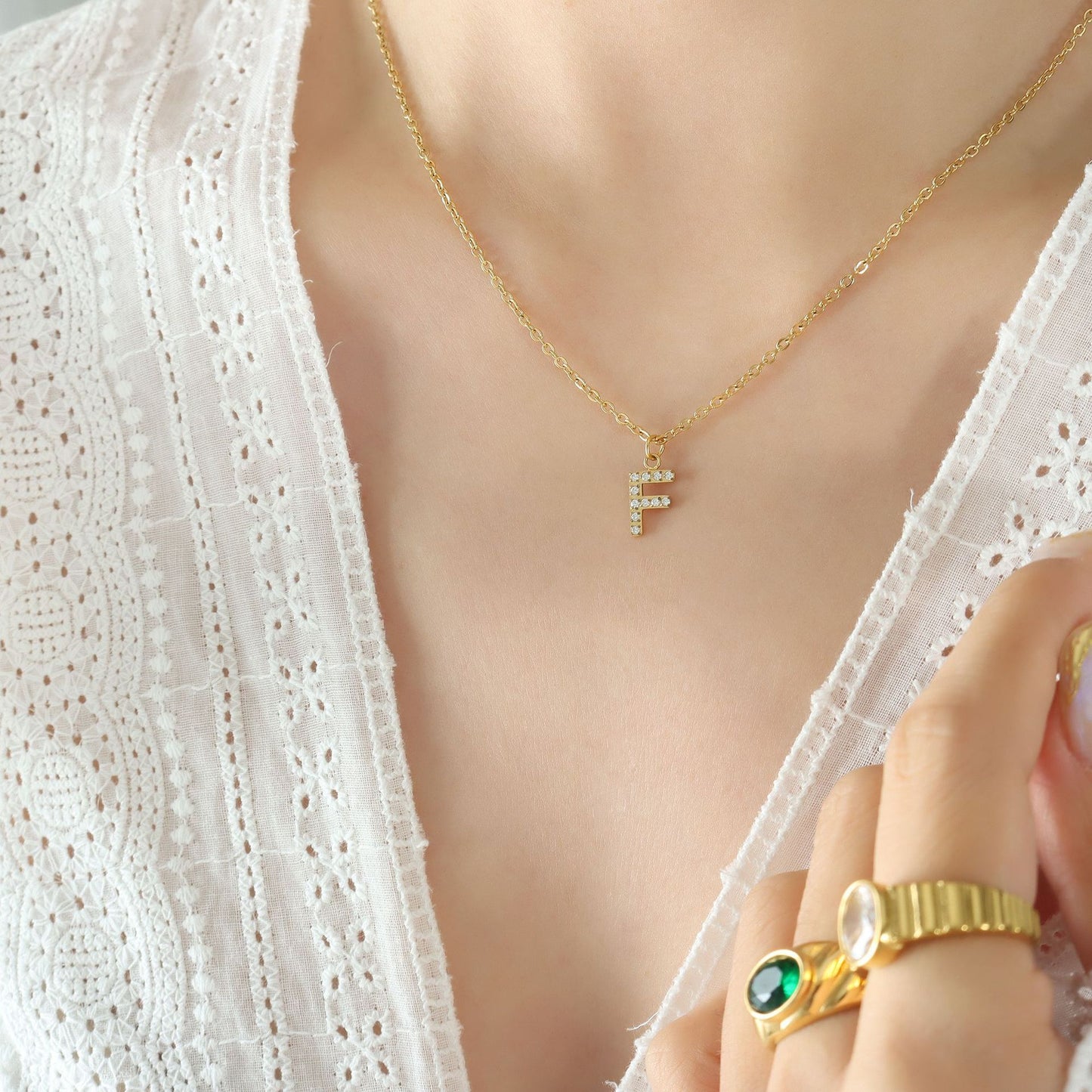 A-Z Necklace