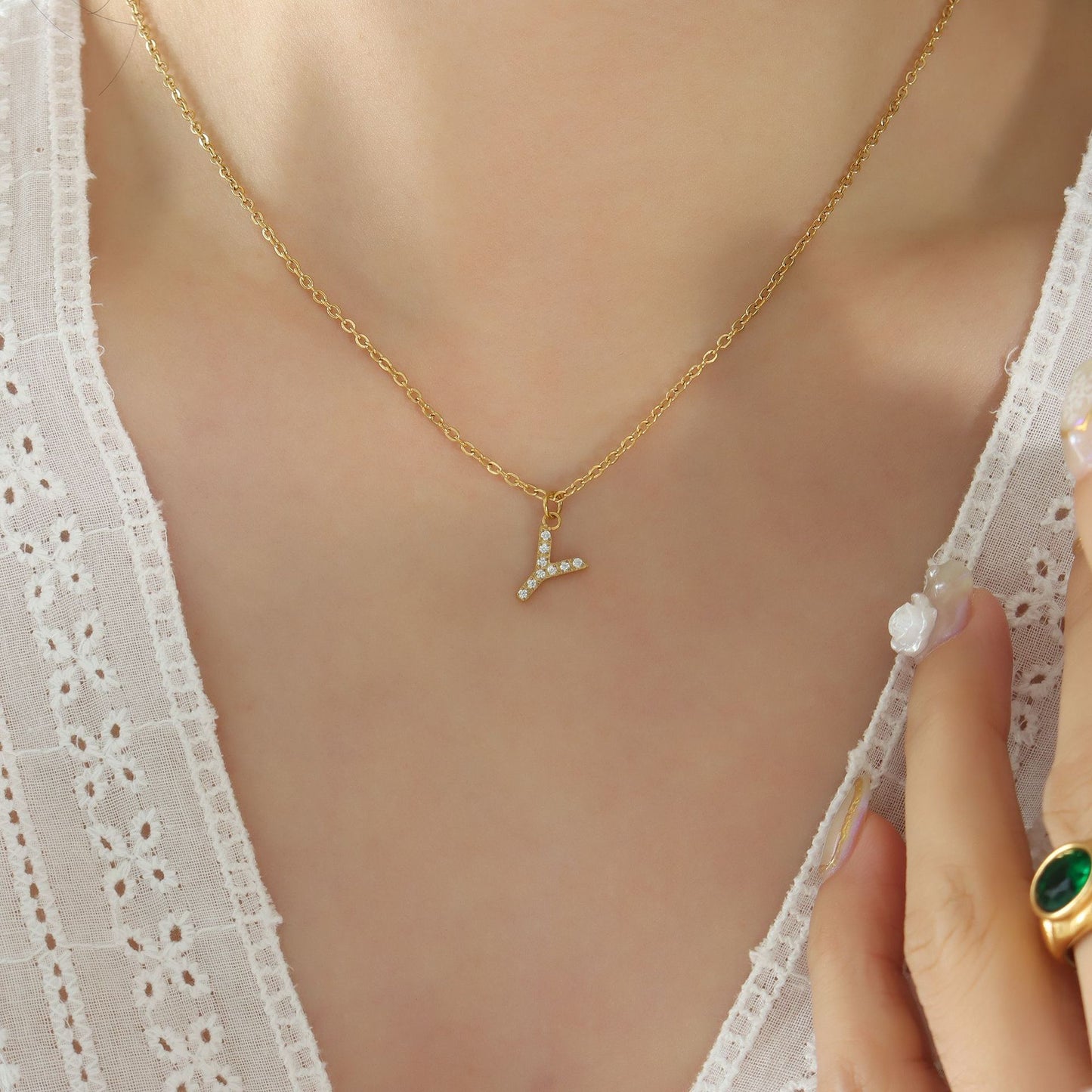 A-Z Necklace