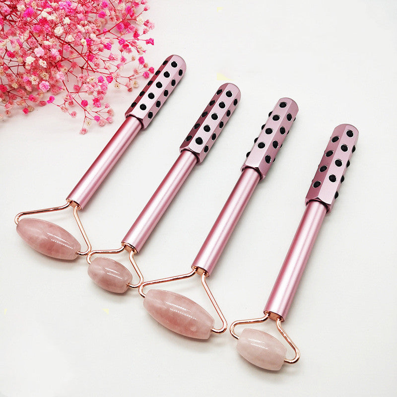 Natural Jade Facial and Body Roller