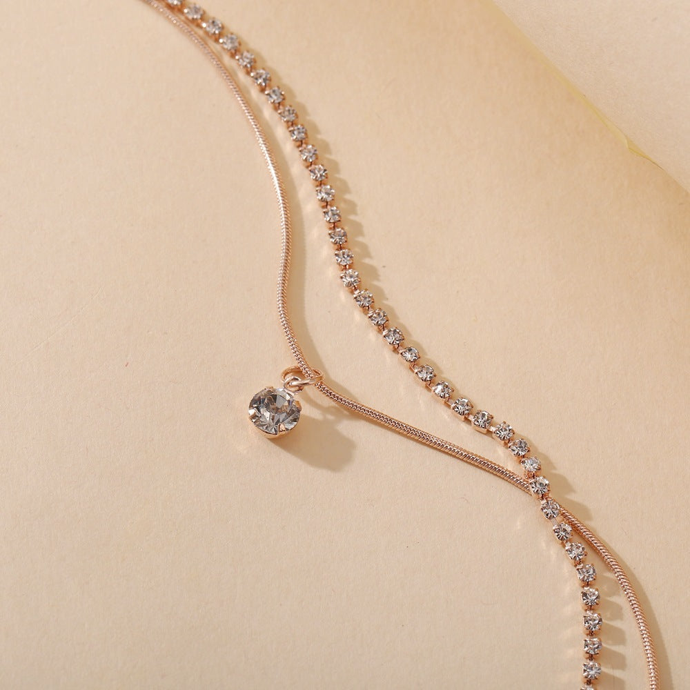 Bohemian Anklets