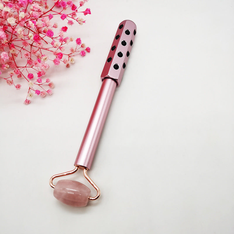 Natural Jade Facial and Body Roller