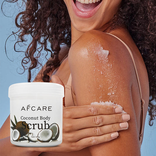 Afcare Coconut Body Scrub