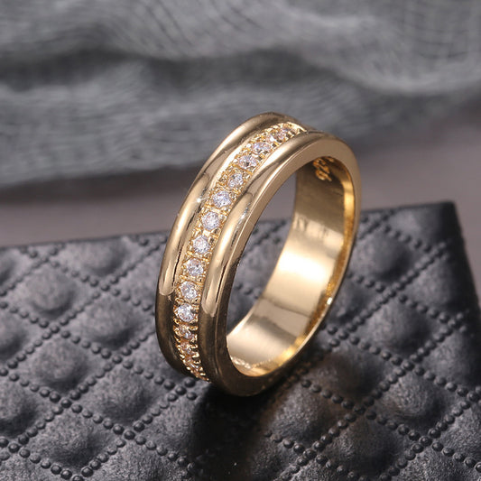 Amber Ring