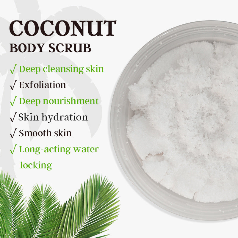 Afcare Coconut Body Scrub