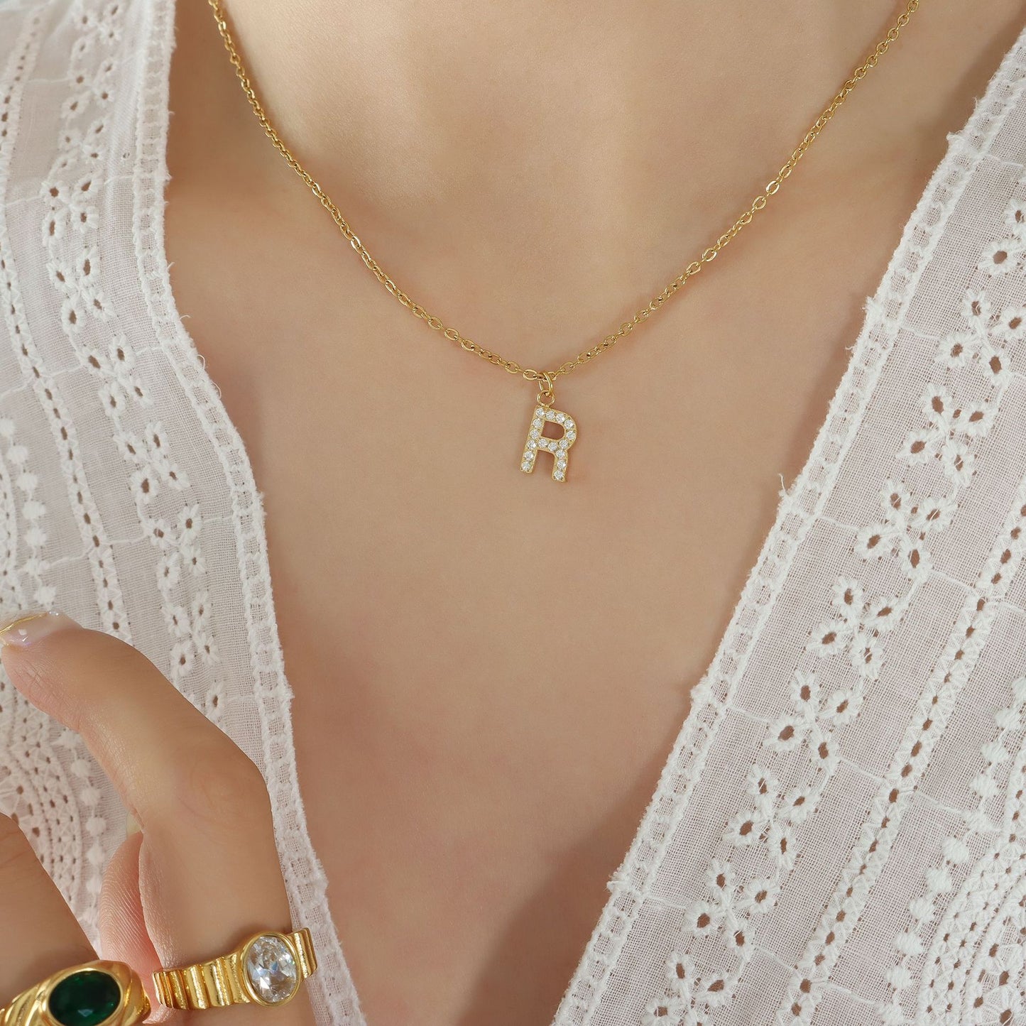 A-Z Necklace
