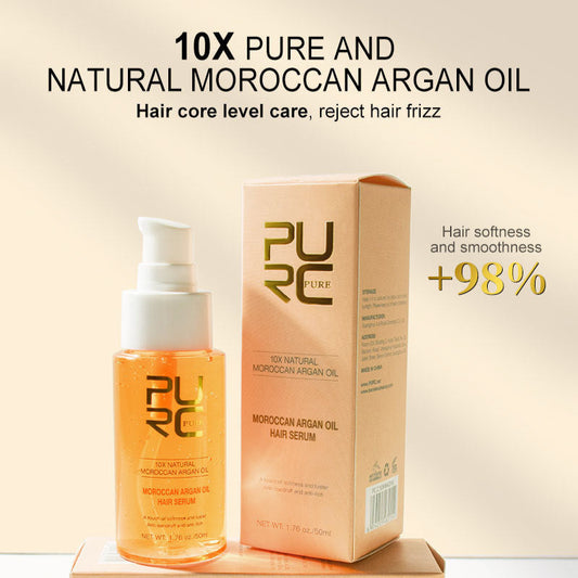 PURE Moroccan & Argan Oil