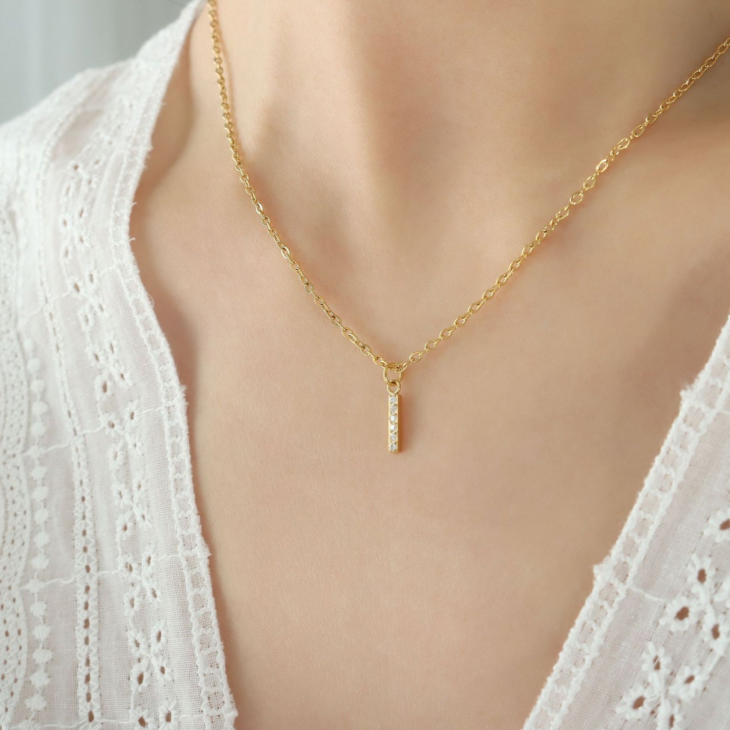 A-Z Necklace