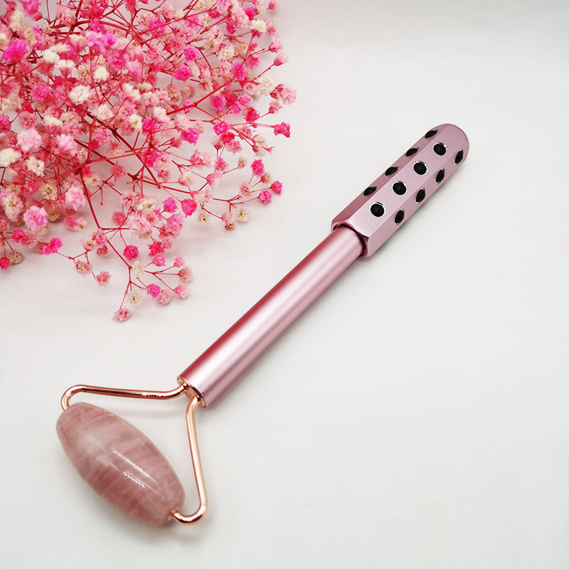 Natural Jade Facial and Body Roller