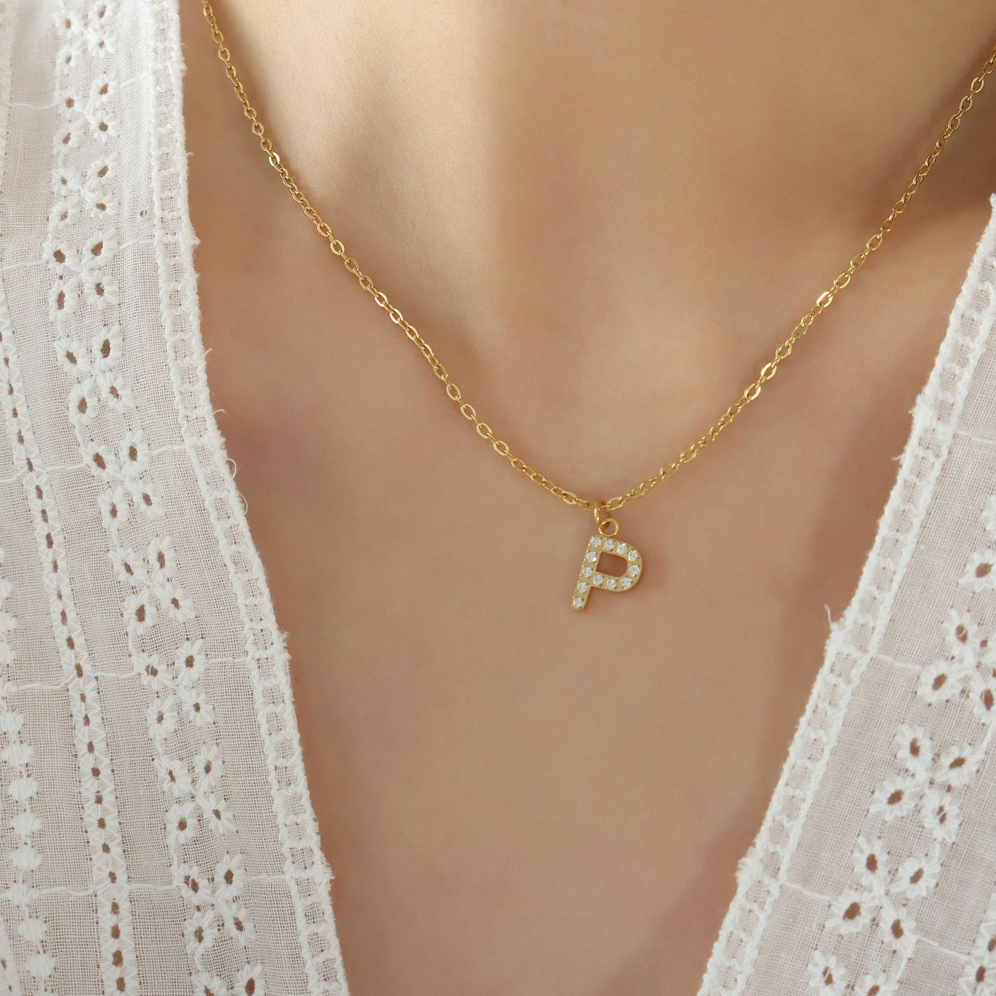 A-Z Necklace