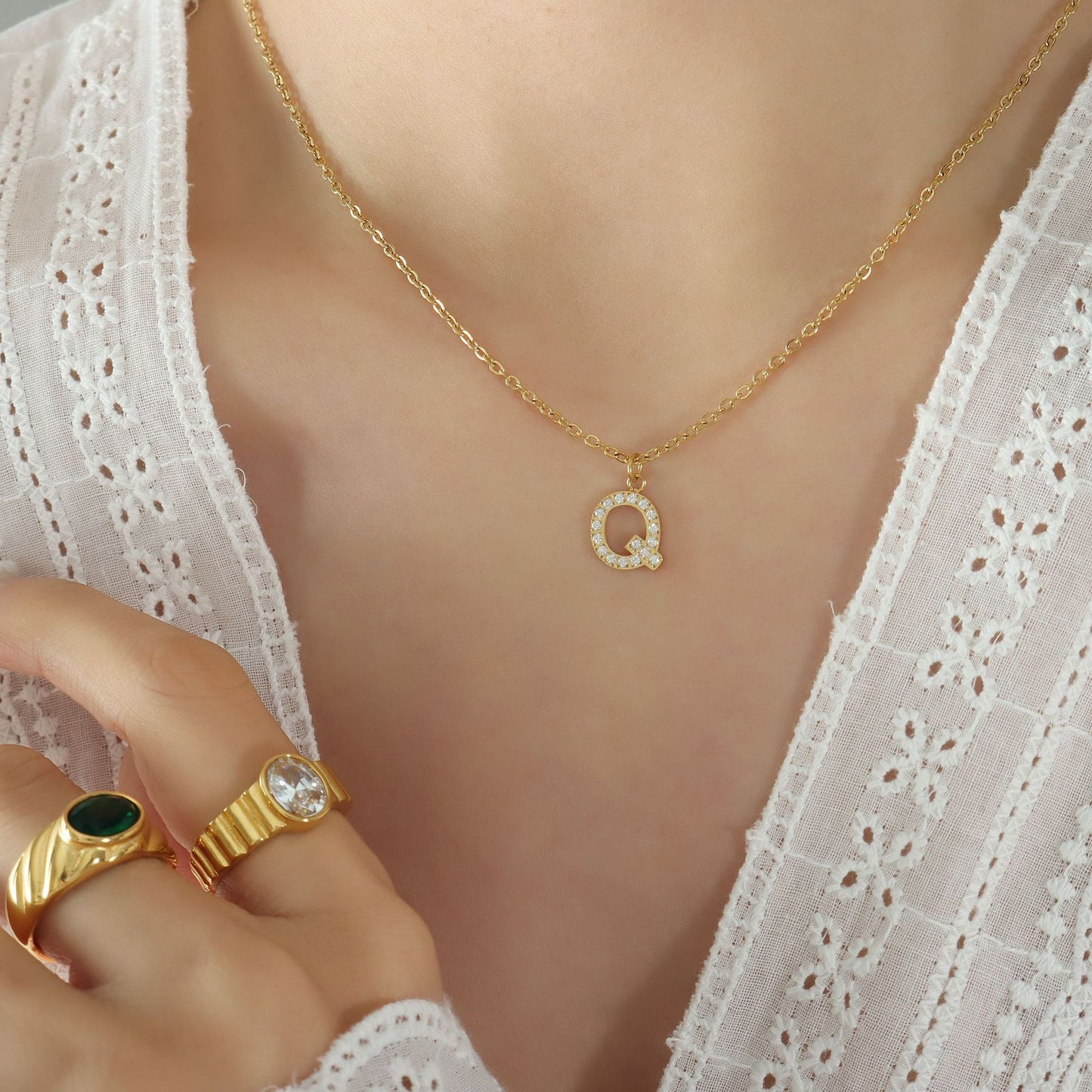 A-Z Necklace