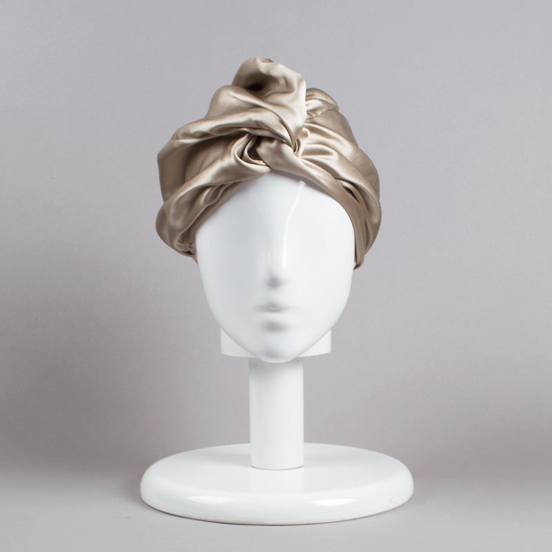 Silk & Satin Hair Bonnet