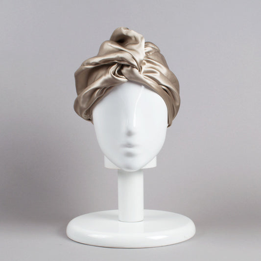 Silk & Satin Hair Bonnet