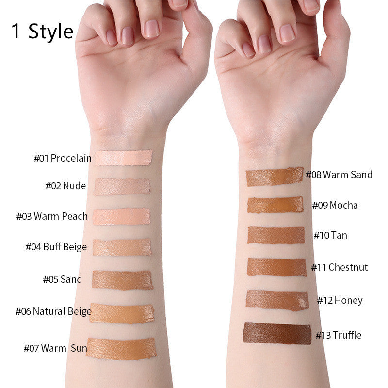 Langmanni Oil Control Foundation