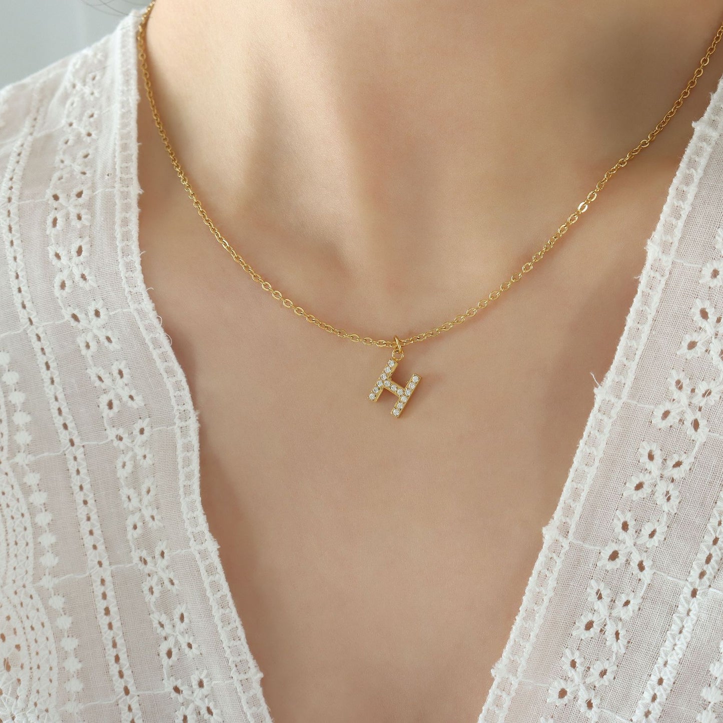 A-Z Necklace