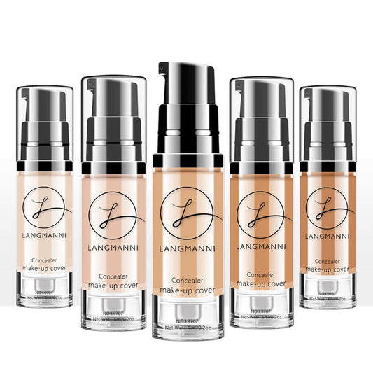 Langmanni Waterproof Foundation