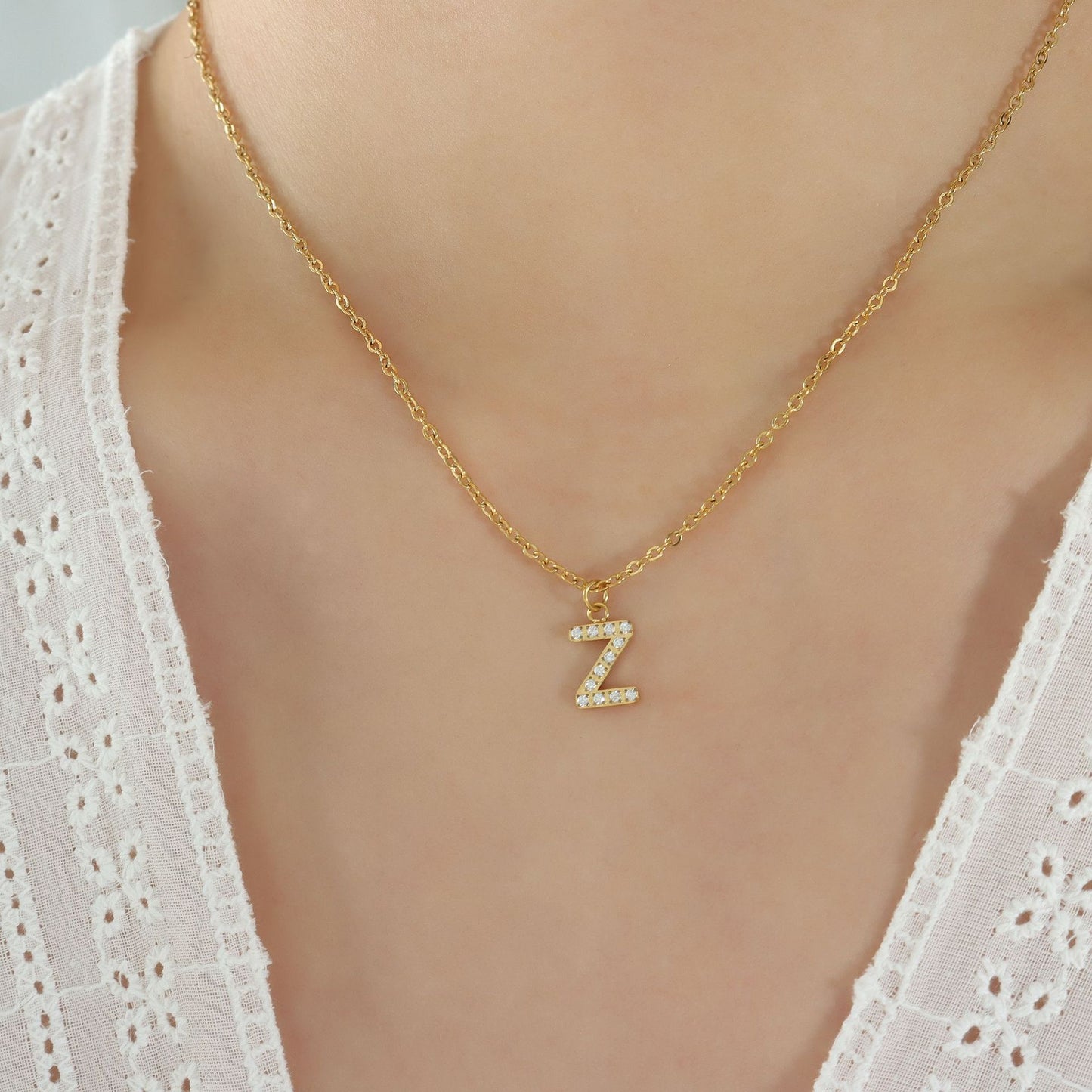 A-Z Necklace