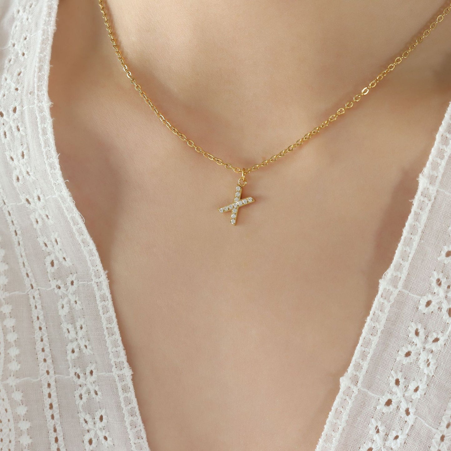 A-Z Necklace