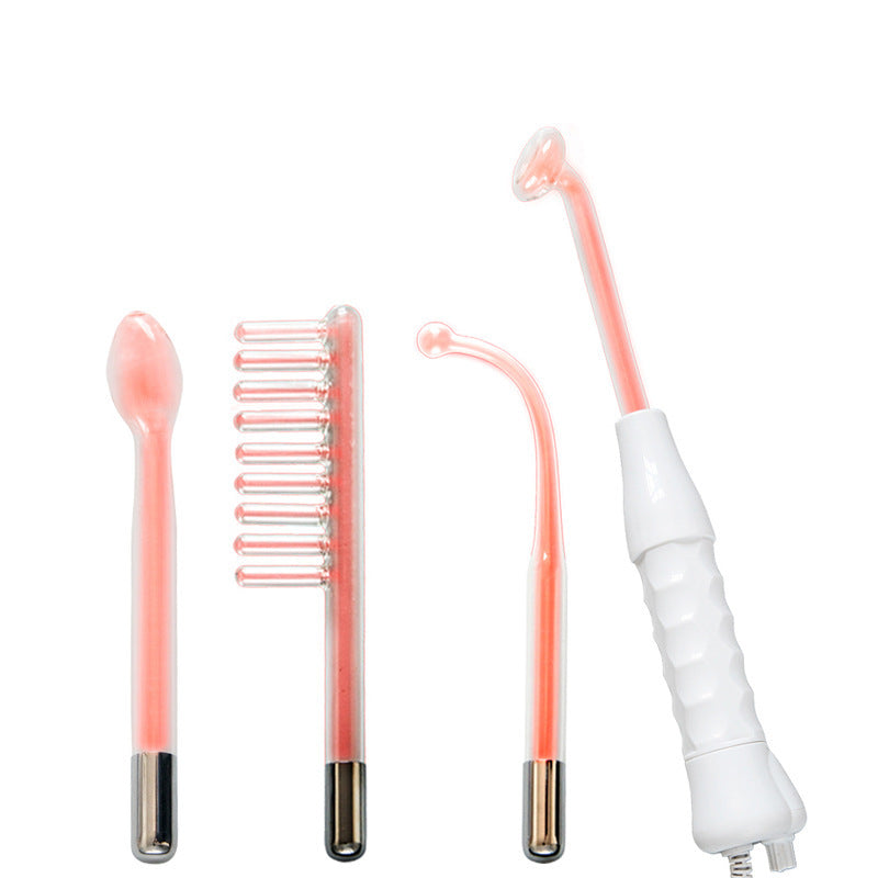 Darsonval 6 Piece High Frequency Electrotherapy
