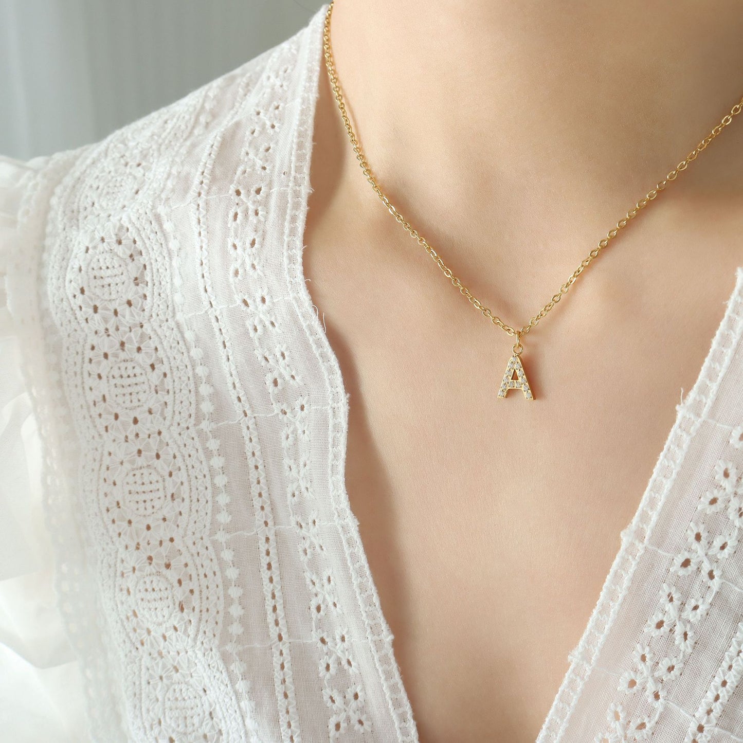 A-Z Necklace