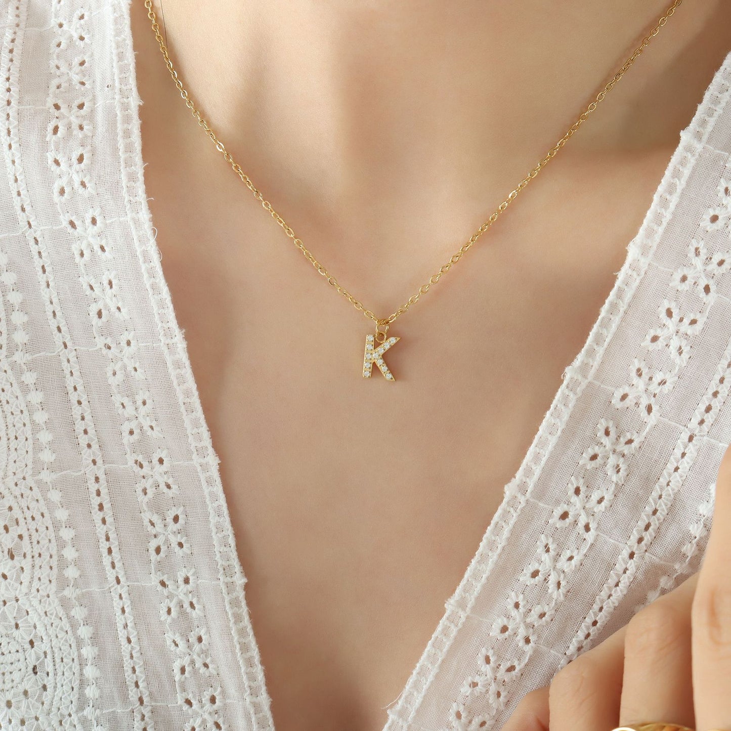 A-Z Necklace