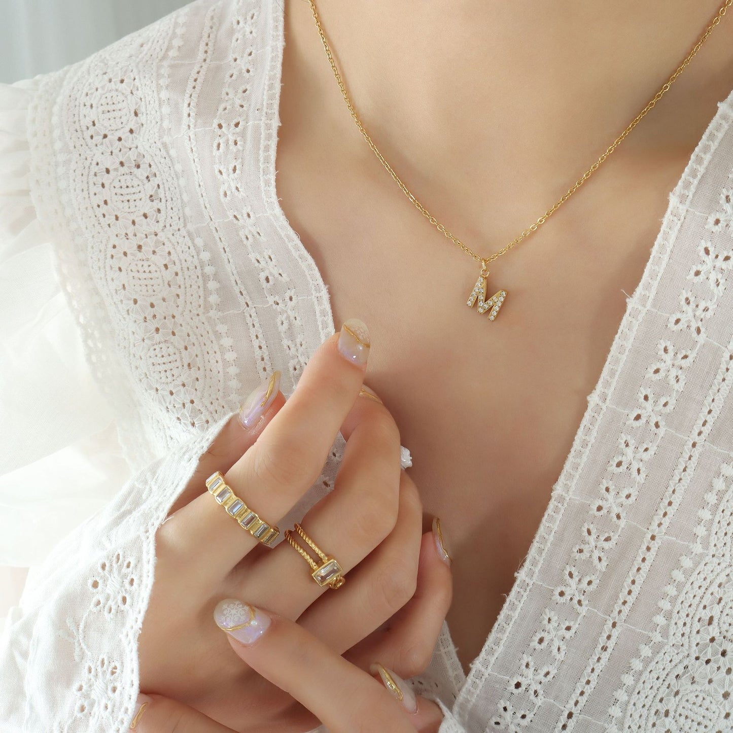A-Z Necklace