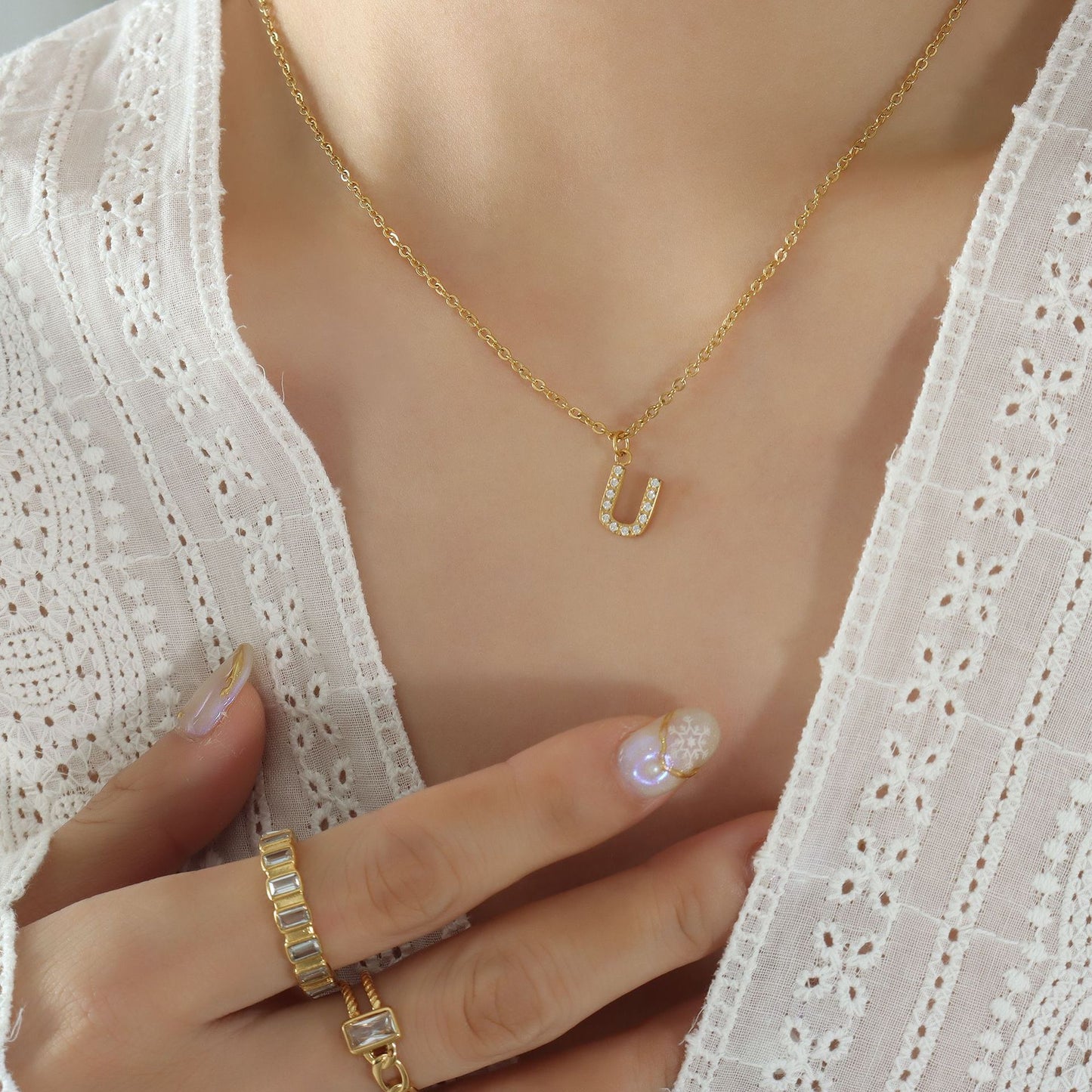 A-Z Necklace