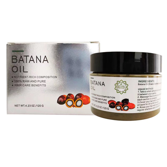 Batana Oil Hair Mask