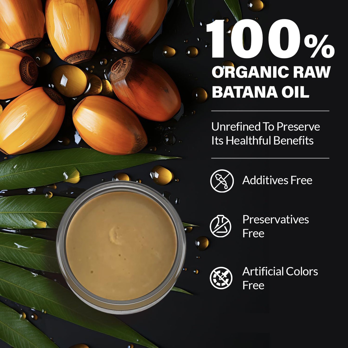 Batana Oil Hair Mask