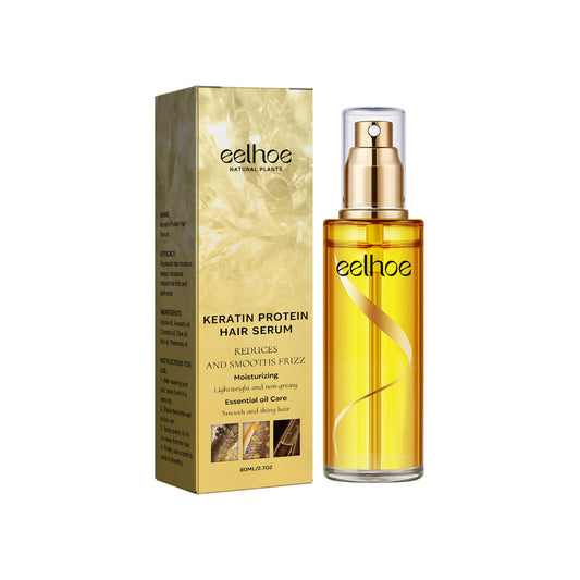 Eelhoe Keratin Spray