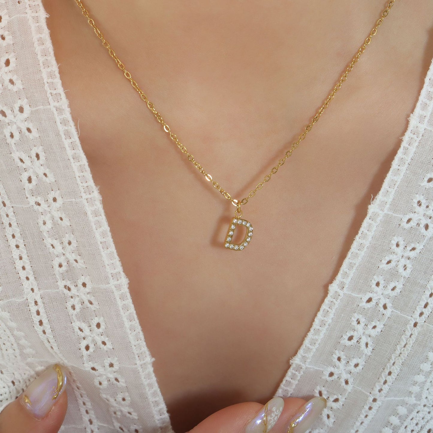 A-Z Necklace