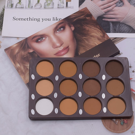 Kiko Contoring Palette