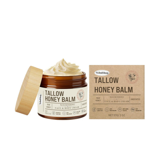 Tallow Honey Balm Face & Body Cream