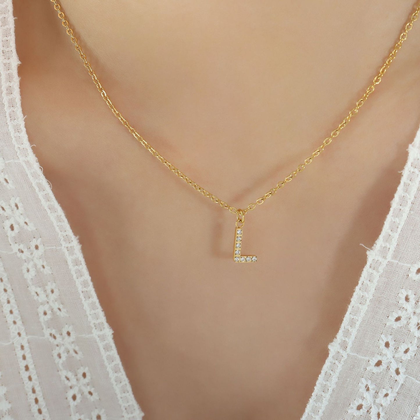 A-Z Necklace