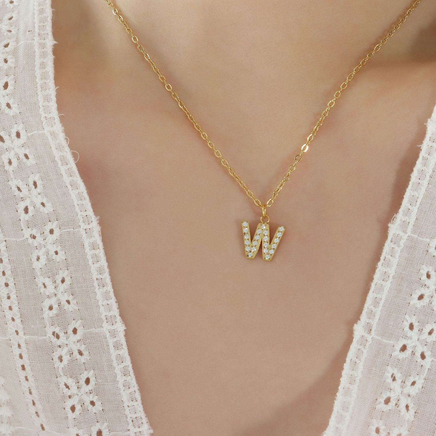 A-Z Necklace