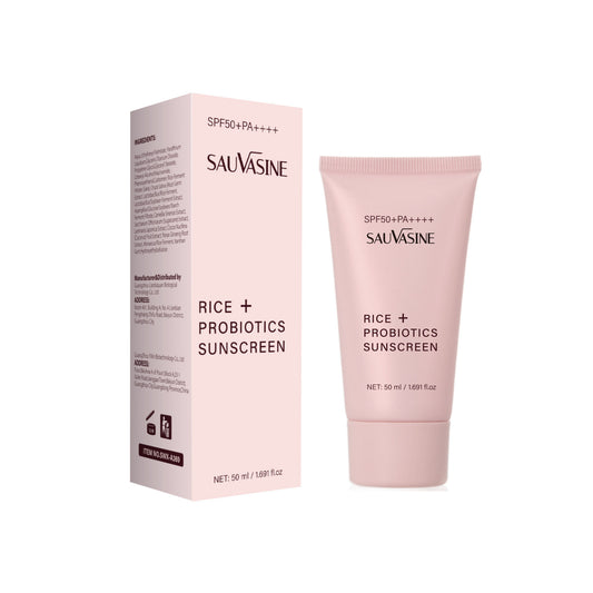 SauVasine Sunscreen SPF50