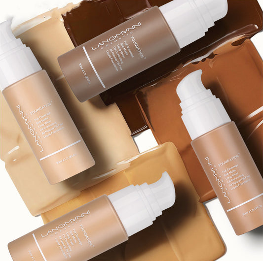 Langmanni Oil Control Foundation