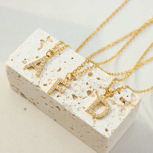 A-Z Necklace