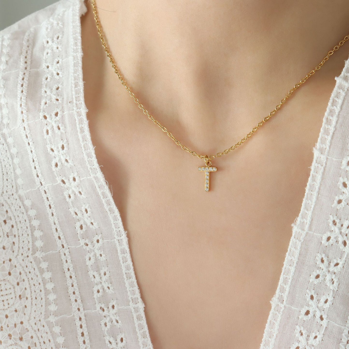 A-Z Necklace